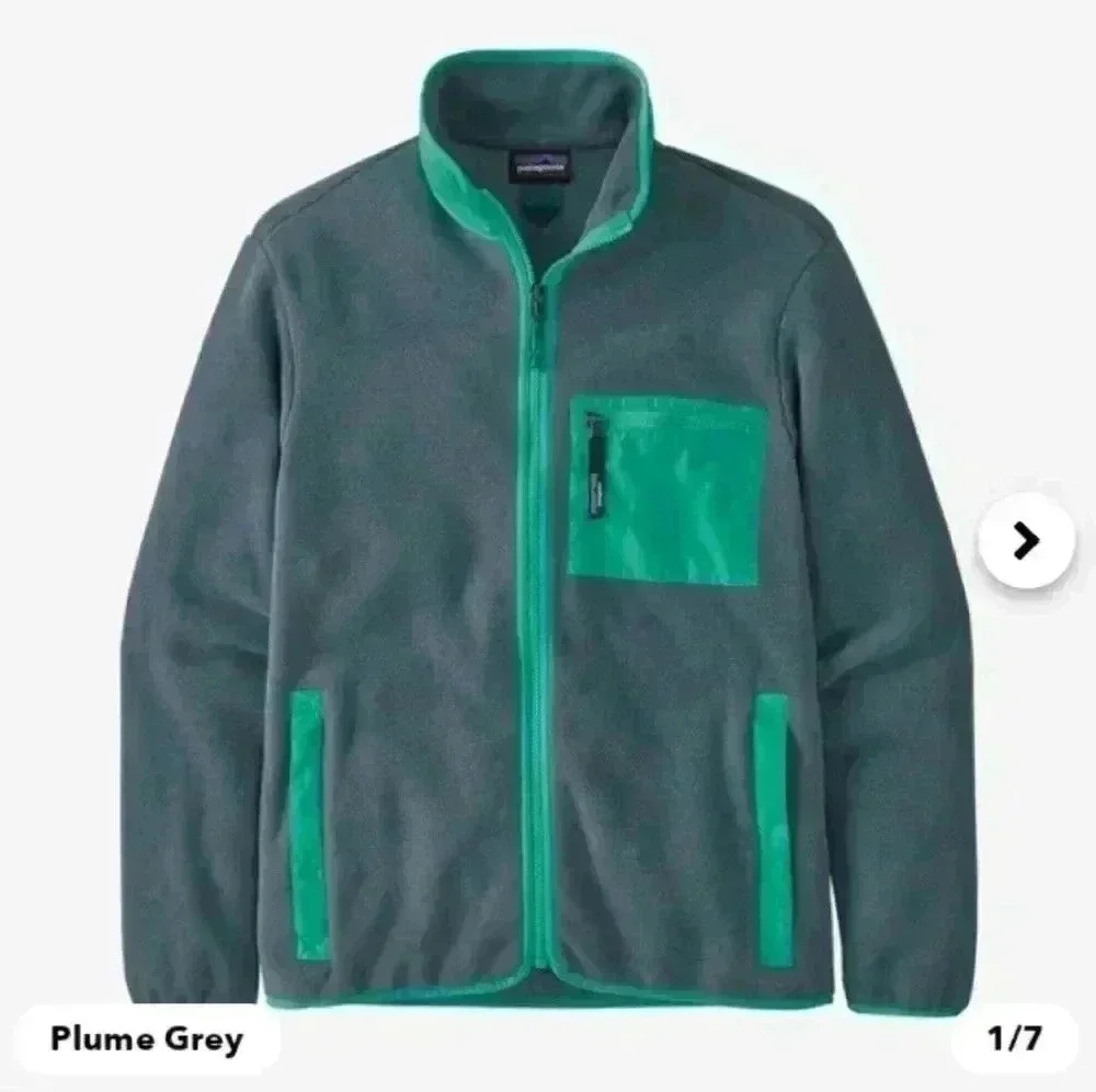 Patagonia M'S Synch Jacket